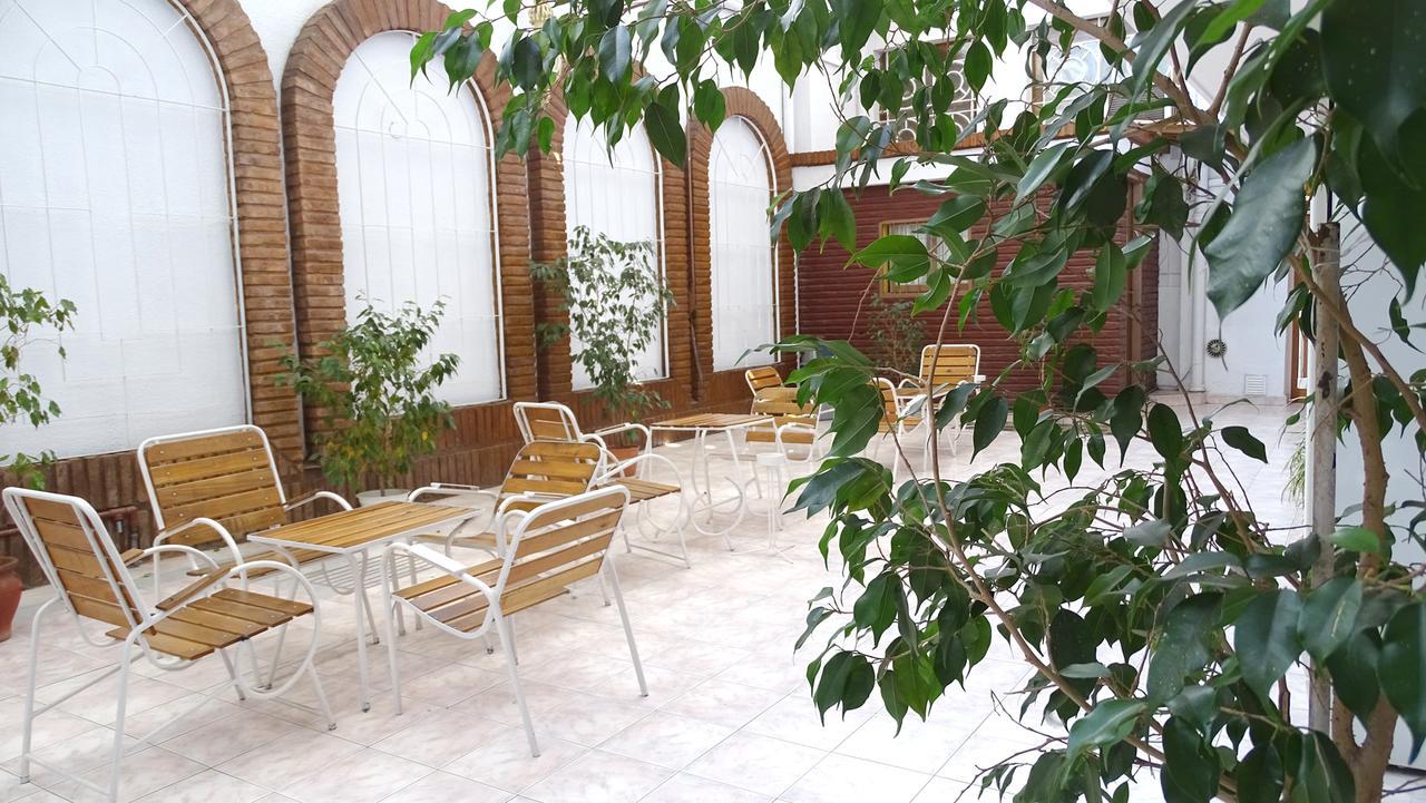 Garden Hotel Cordoba Exterior photo